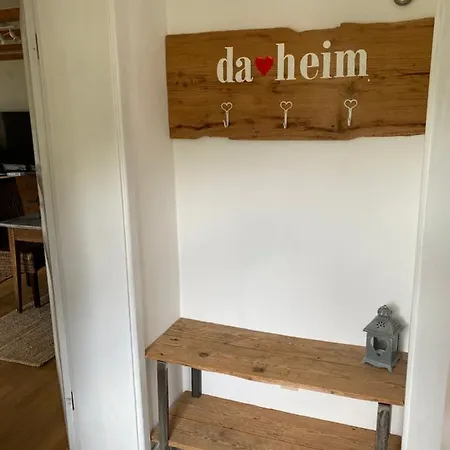 Апартаменты Haus Dekostueble *