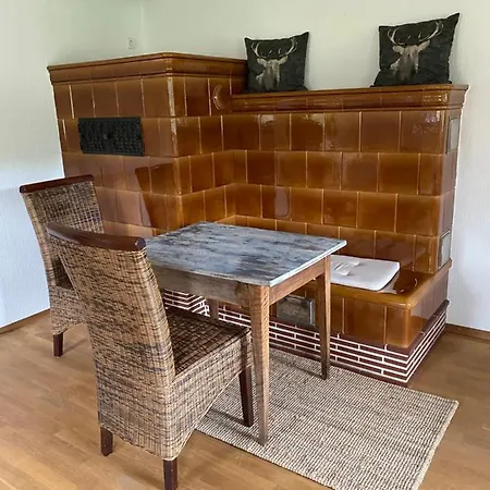 Haus Dekostueble * Мюнстерталь