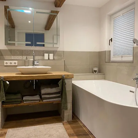 Apartment Haus Dekostueble Muenstertal