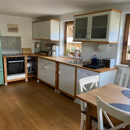 Haus Dekostueble Appartement