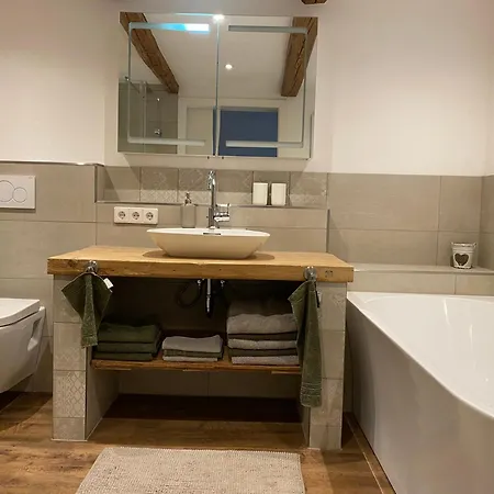 Appartement Haus Dekostueble Münstertal