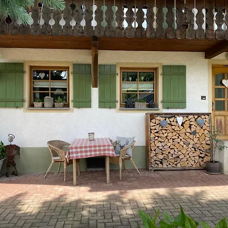 Haus Dekostueble Münstertal
